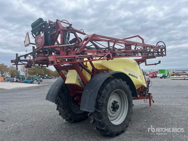 2012 Hardi Navigator 4000 Pull-Type Sprayer - Прицепной опрыскиватель: фото 3 2012 Hardi Navigator 4000 Pull-Type Sprayer - Прицепной опрыскиватель: фото 3