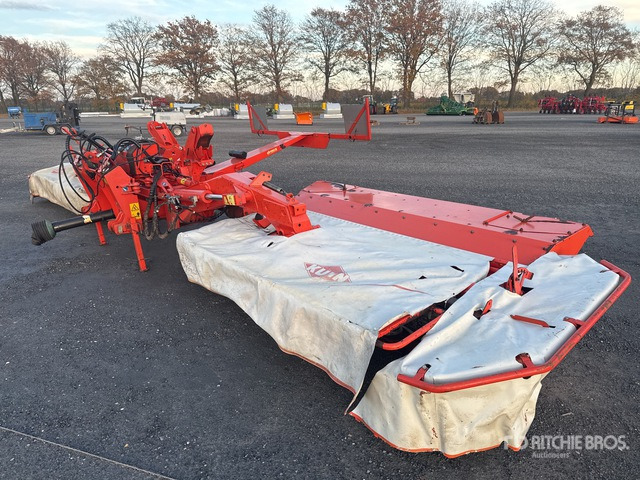 2012 Kuhn FC883-FF Disc Mower - Косилка: фото 2 2012 Kuhn FC883-FF Disc Mower - Косилка: фото 2