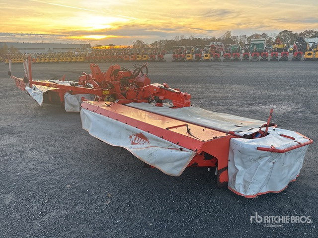 2012 Kuhn FC883-FF Disc Mower - Косилка: фото 5 2012 Kuhn FC883-FF Disc Mower - Косилка: фото 5