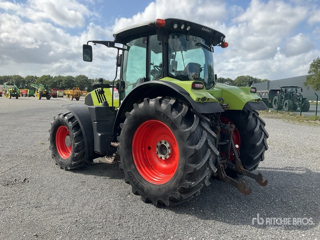 2013 Claas Arion 650 Cebis 4WD Tractor - Трактор: фото 3 2013 Claas Arion 650 Cebis 4WD Tractor - Трактор: фото 3