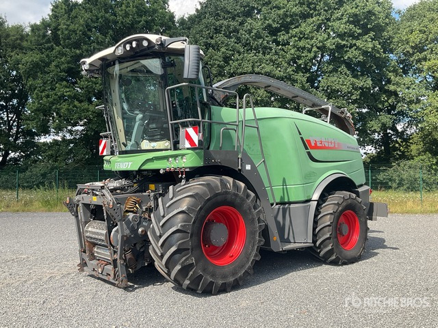 2013 Fendt Katana 65 4WD Forage Harvester - Кормоуборочный комбайн: фото 1 2013 Fendt Katana 65 4WD Forage Harvester - Кормоуборочный комбайн: фото 1
