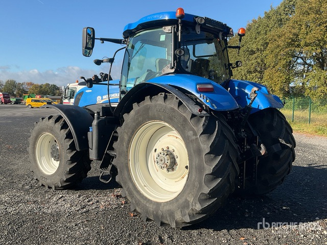 2014 New Holland T7.270AC 4WD Tractor - Трактор: фото 3 2014 New Holland T7.270AC 4WD Tractor - Трактор: фото 3