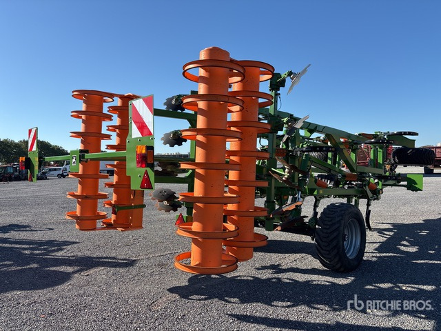 2015 Amazone Cenius 4003-2TX Cultivator - Культиватор: фото 4 2015 Amazone Cenius 4003-2TX Cultivator - Культиватор: фото 4