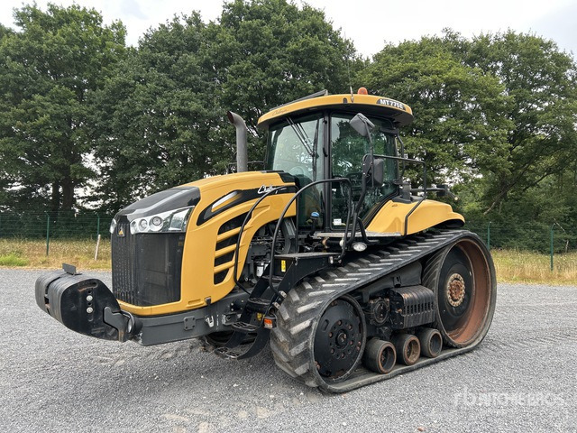 2015 Challenger MT775E Track Tractor - Гусеничный трактор: фото 2 2015 Challenger MT775E Track Tractor - Гусеничный трактор: фото 2