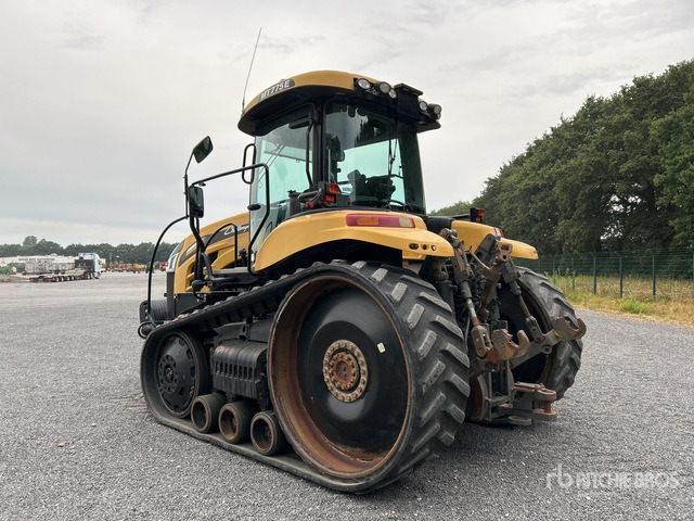2015 Challenger MT775E Track Tractor - Гусеничный трактор: фото 4 2015 Challenger MT775E Track Tractor - Гусеничный трактор: фото 4