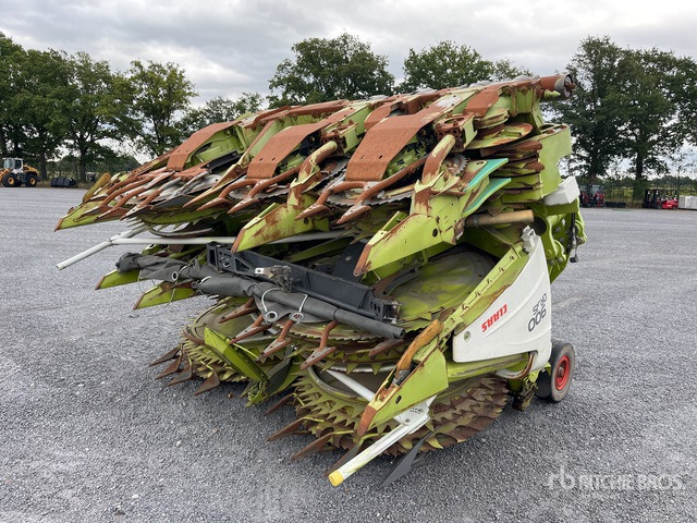 2015 Claas ORBIS900 Forage Harvester Header - Оборудование для кормоуборочного комбайна: фото 1 2015 Claas ORBIS900 Forage Harvester Header - Оборудование для кормоуборочного комбайна: фото 1