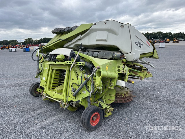 2015 Claas ORBIS900 Forage Harvester Header - Оборудование для кормоуборочного комбайна: фото 4 2015 Claas ORBIS900 Forage Harvester Header - Оборудование для кормоуборочного комбайна: фото 4