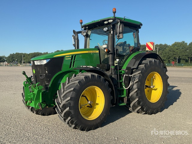 2015 John Deere 7310R 4WD Tractor - Трактор: фото 1 2015 John Deere 7310R 4WD Tractor - Трактор: фото 1
