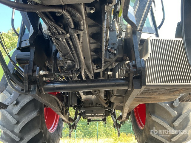 2016 Claas Atos 330 CIS 4WD Tractor - Трактор: фото 5 2016 Claas Atos 330 CIS 4WD Tractor - Трактор: фото 5