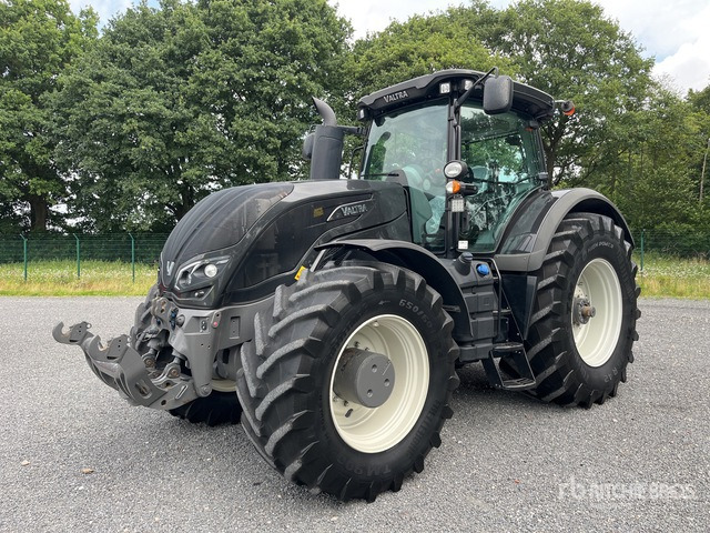 2017 Valtra S374 4WD Tractor - Трактор: фото 1 2017 Valtra S374 4WD Tractor - Трактор: фото 1