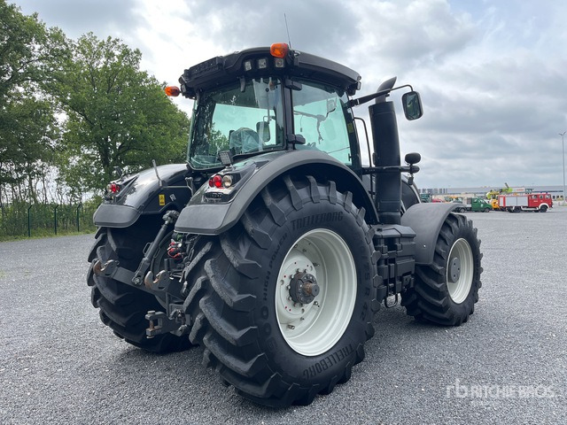 2017 Valtra S374 4WD Tractor - Трактор: фото 4 2017 Valtra S374 4WD Tractor - Трактор: фото 4