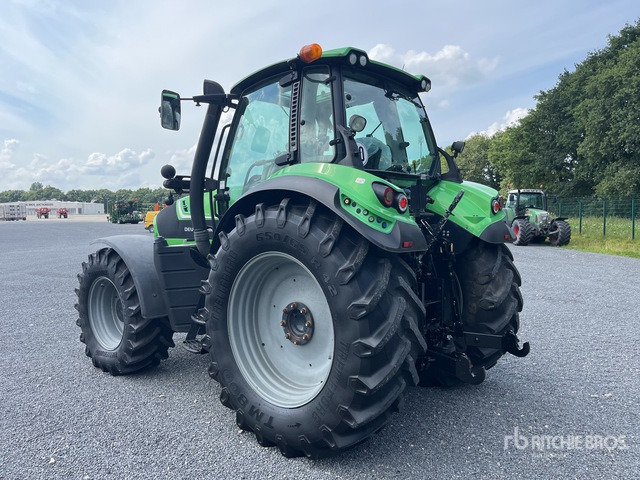 2018 Deutz-Fahr Agrotron 6190 TTV 4WD Tractor - Трактор: фото 4 2018 Deutz-Fahr Agrotron 6190 TTV 4WD Tractor - Трактор: фото 4