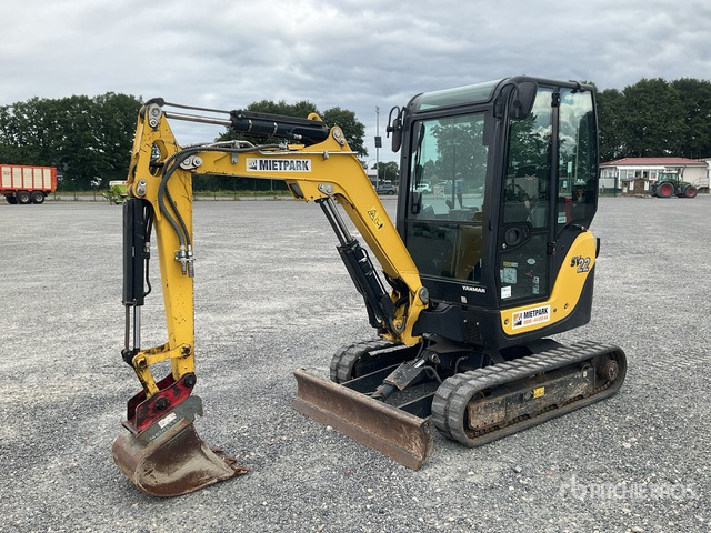 2018 Yanmar SV22 Mini Excavator: <6.6t - Мини-экскаватор: фото 2 2018 Yanmar SV22 Mini Excavator: <6.6t - Мини-экскаватор: фото 2
