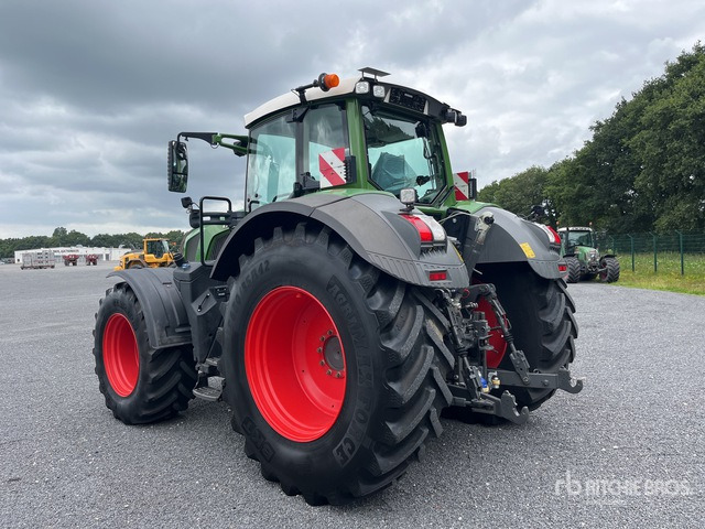 2020 Fendt 824 Vario Profi Plus 4WD Tractor - Трактор: фото 4 2020 Fendt 824 Vario Profi Plus 4WD Tractor - Трактор: фото 4