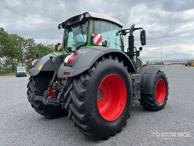 2020 Fendt 824 Vario Profi Plus 4WD Tractor - Трактор: фото 4 2020 Fendt 824 Vario Profi Plus 4WD Tractor - Трактор: фото 4