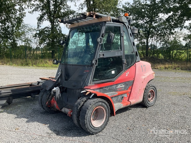 2020 Linde H80D Evo -03/900 Forklift - Вилочный погрузчик: фото 2 2020 Linde H80D Evo -03/900 Forklift - Вилочный погрузчик: фото 2