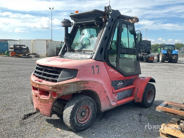 2020 Linde H80D Evo -03/900 Forklift - Вилочный погрузчик: фото 4 2020 Linde H80D Evo -03/900 Forklift - Вилочный погрузчик: фото 4