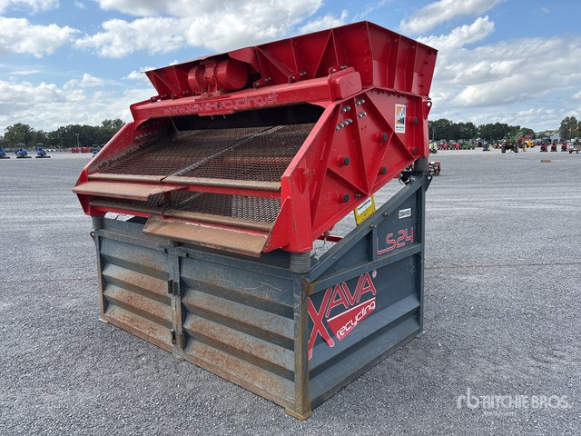 2020 Xava Recycling LS24 Screen - Косилка-измельчитель/ Мульчер: фото 3 2020 Xava Recycling LS24 Screen - Косилка-измельчитель/ Мульчер: фото 3