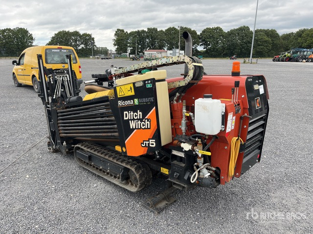 2021 Ditch Witch JT5 Directional Drill - Техника для горизонтального бурения: фото 4 2021 Ditch Witch JT5 Directional Drill - Техника для горизонтального бурения: фото 4