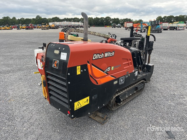 2021 Ditch Witch JT5 Directional Drill - Техника для горизонтального бурения: фото 3 2021 Ditch Witch JT5 Directional Drill - Техника для горизонтального бурения: фото 3