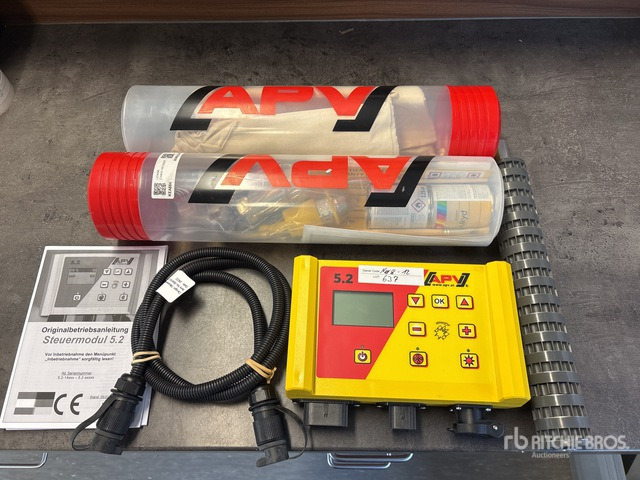 2022 APV AS 1200M1 12 m (Unused) Harrow - Борона: фото 1 2022 APV AS 1200M1 12 m (Unused) Harrow - Борона: фото 1