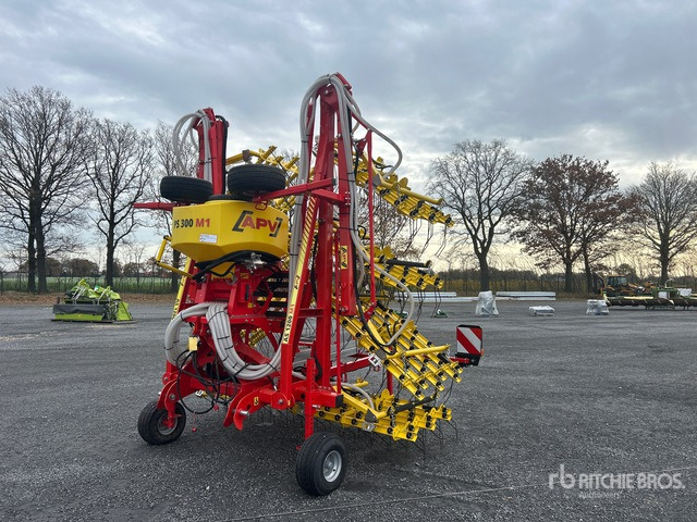 2022 APV AS 1200M1 12 m (Unused) Harrow - Борона: фото 3 2022 APV AS 1200M1 12 m (Unused) Harrow - Борона: фото 3