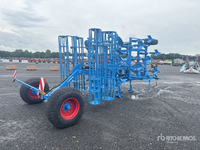 2022 Lemken Karat 9/500 KUTA (Unused) Cultivator - Культиватор: фото 3 2022 Lemken Karat 9/500 KUTA (Unused) Cultivator - Культиватор: фото 3