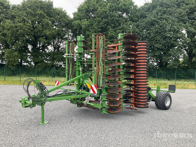 2023 Amazone CatrosXL 6003-2TS Disc Harrow - Дисковая борона: фото 2 2023 Amazone CatrosXL 6003-2TS Disc Harrow - Дисковая борона: фото 2