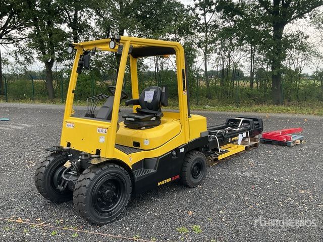 2023 Hyster H3.0A (Unused) Forklift - Дизельный погрузчик: фото 2 2023 Hyster H3.0A (Unused) Forklift - Дизельный погрузчик: фото 2