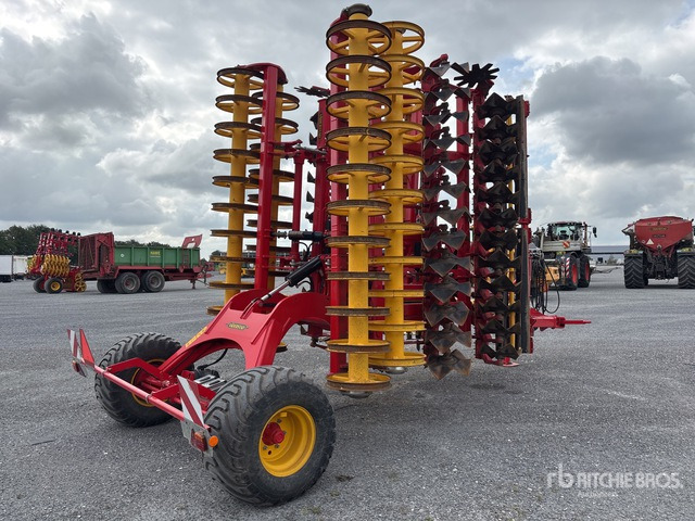 2023 Vaederstad Carrier XL 625 Disc Harrow - Дисковая борона: фото 4 2023 Vaederstad Carrier XL 625 Disc Harrow - Дисковая борона: фото 4