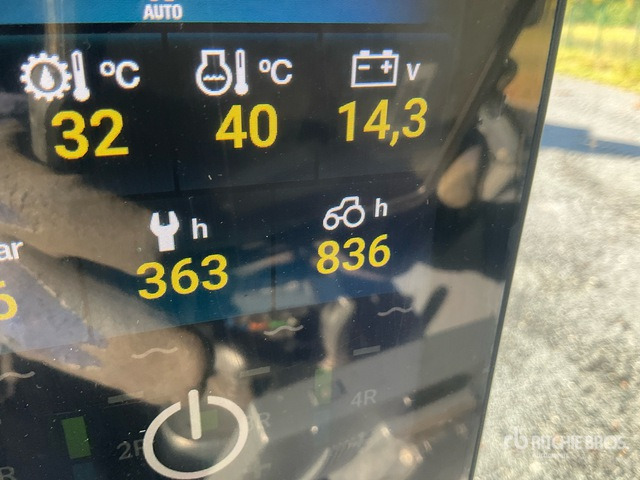 2023 Valtra N155E Versu 4WD Tractor - Трактор: фото 1 2023 Valtra N155E Versu 4WD Tractor - Трактор: фото 1