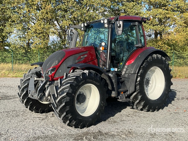 2023 Valtra N155E Versu 4WD Tractor - Трактор: фото 3 2023 Valtra N155E Versu 4WD Tractor - Трактор: фото 3