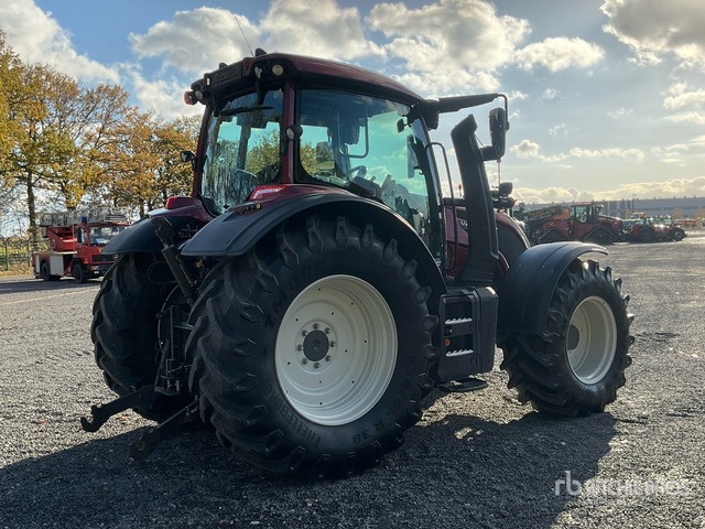 2023 Valtra N155E Versu 4WD Tractor - Трактор: фото 4 2023 Valtra N155E Versu 4WD Tractor - Трактор: фото 4