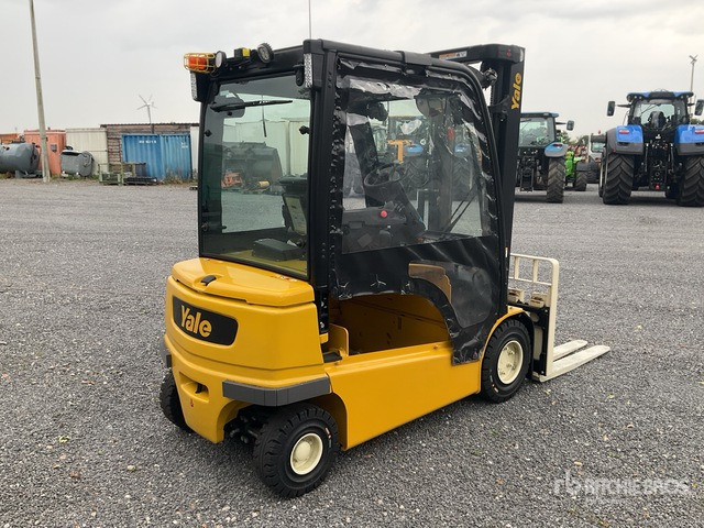 2023 Yale ERP30VL (Unused) Electric Forklift - Электропогрузчик: фото 4 2023 Yale ERP30VL (Unused) Electric Forklift - Электропогрузчик: фото 4