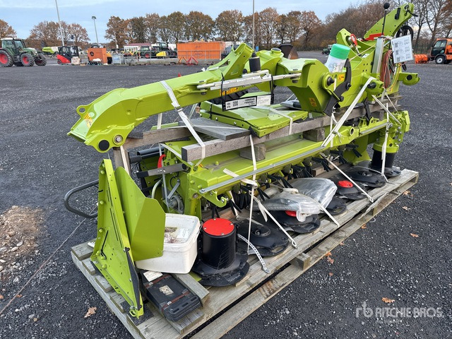 2024 Claas Disco 3200C Contour (Unused) Disc Mower - Косилка: фото 3 2024 Claas Disco 3200C Contour (Unused) Disc Mower - Косилка: фото 3