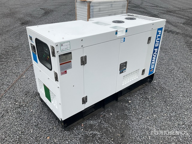 2025 Plus Power GF2-25 25 kVA (Unused) Generator Set - Электрогенератор: фото 3 2025 Plus Power GF2-25 25 kVA (Unused) Generator Set - Электрогенератор: фото 3