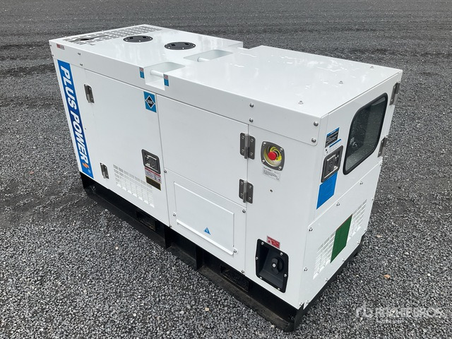 2025 Plus Power GF2-25 25 kVA (Unused) Generator Set - Электрогенератор: фото 2 2025 Plus Power GF2-25 25 kVA (Unused) Generator Set - Электрогенератор: фото 2