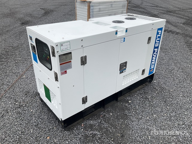2025 Plus Power GF2-25 25 kVA (Unused) Generator Set - Электрогенератор: фото 4 2025 Plus Power GF2-25 25 kVA (Unused) Generator Set - Электрогенератор: фото 4