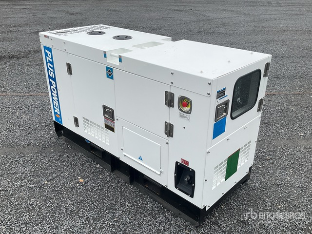 2025 Plus Power GF2-30 30 kVA (Unused) Generator Set - Электрогенератор: фото 2 2025 Plus Power GF2-30 30 kVA (Unused) Generator Set - Электрогенератор: фото 2