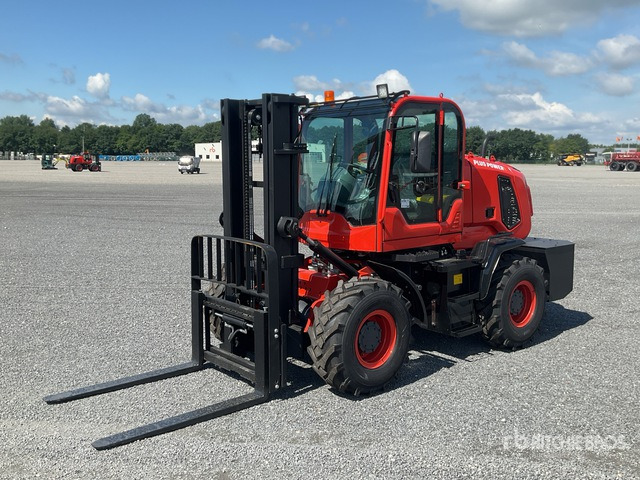 2025 Plus Power T30A1 (Unused) Rough Terrain Forklift - Внедорожный погрузчик: фото 1 2025 Plus Power T30A1 (Unused) Rough Terrain Forklift - Внедорожный погрузчик: фото 1