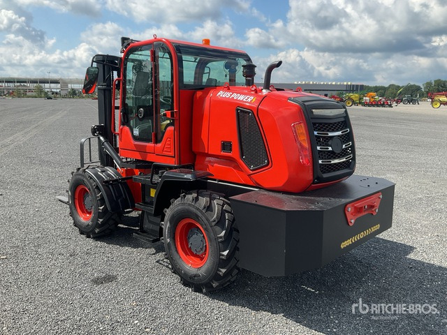 2025 Plus Power T30A1 (Unused) Rough Terrain Forklift - Внедорожный погрузчик: фото 4 2025 Plus Power T30A1 (Unused) Rough Terrain Forklift - Внедорожный погрузчик: фото 4