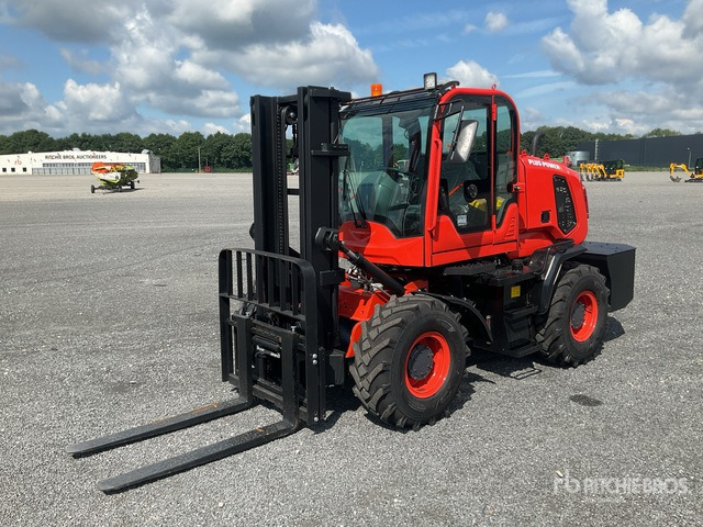 2025 Plus Power T30A1 (Unused) Rough Terrain Forklift - Внедорожный погрузчик: фото 1 2025 Plus Power T30A1 (Unused) Rough Terrain Forklift - Внедорожный погрузчик: фото 1