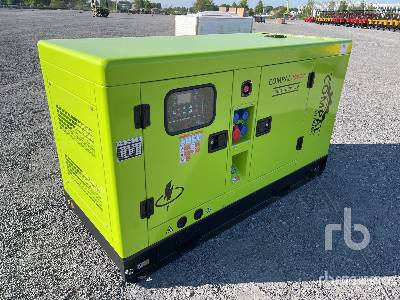 COMPAL VG-R30 30 kW 37.5 kVA (Unused) - Электрогенератор: фото 4 COMPAL VG-R30 30 kW 37.5 kVA (Unused) - Электрогенератор: фото 4