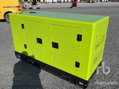 COMPAL VG-R30 30 kW 37.5 kVA (Unused) - Электрогенератор: фото 3 COMPAL VG-R30 30 kW 37.5 kVA (Unused) - Электрогенератор: фото 3
