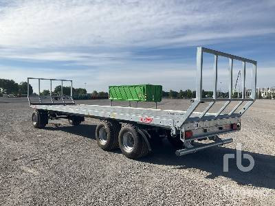 FLIEGL DPW 180B T/A (Unused) - Сельскохозяйственный прицеп-платформа: фото 2 FLIEGL DPW 180B T/A (Unused) - Сельскохозяйственный прицеп-платформа: фото 2