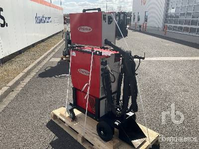 FRONIUS TPS-330 MIG/MAG w/ VR155 - Сварочное оборудование: фото 3 FRONIUS TPS-330 MIG/MAG w/ VR155 - Сварочное оборудование: фото 3