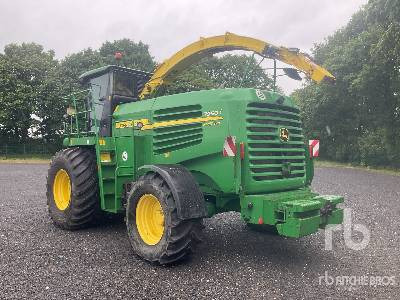 JOHN DEERE 7950I ProDrive - Кормоуборочный комбайн: фото 2 JOHN DEERE 7950I ProDrive - Кормоуборочный комбайн: фото 2