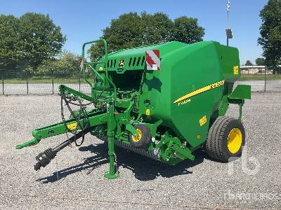 JOHN DEERE F441M (Unused) - Пресс-подборщик рулонный: фото 1 JOHN DEERE F441M (Unused) - Пресс-подборщик рулонный: фото 1