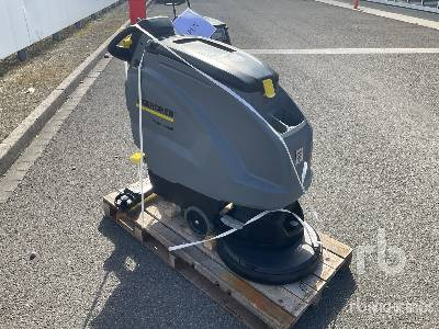 KAERCHER B40 C Walk-Behind Electric Dryer - Промышленная подметальная машина: фото 4 KAERCHER B40 C Walk-Behind Electric Dryer - Промышленная подметальная машина: фото 4