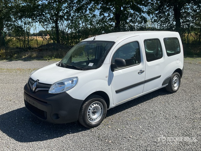 2021 Renault Kangoo 1.5DCI MAXI Cargo Van - Коммерческий автомобиль: фото 2 2021 Renault Kangoo 1.5DCI MAXI Cargo Van - Коммерческий автомобиль: фото 2